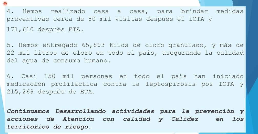 informe